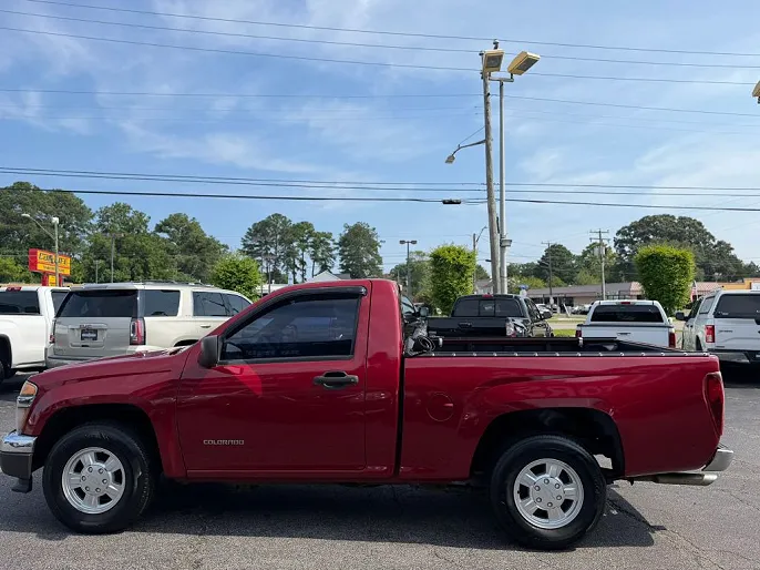2004 Chevrolet Colorado