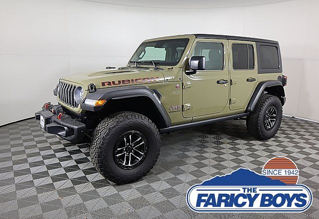 2025 Jeep Wrangler