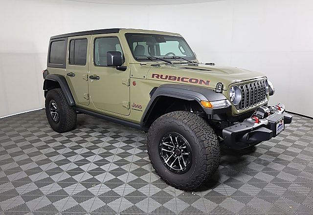 2025 Jeep Wrangler