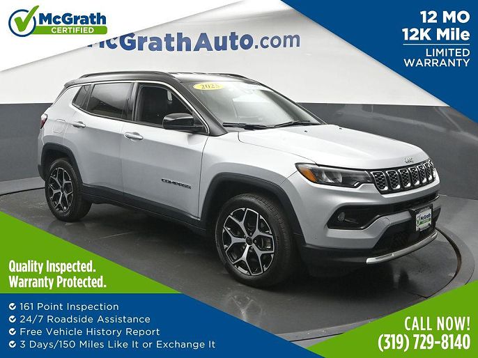 2025 Jeep Compass