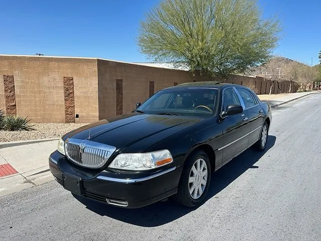 2007 Lincoln Town Car