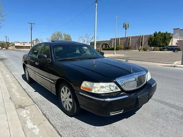 2007 Lincoln Town Car