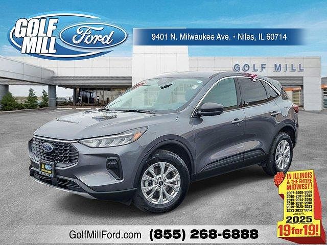2023 Ford Escape