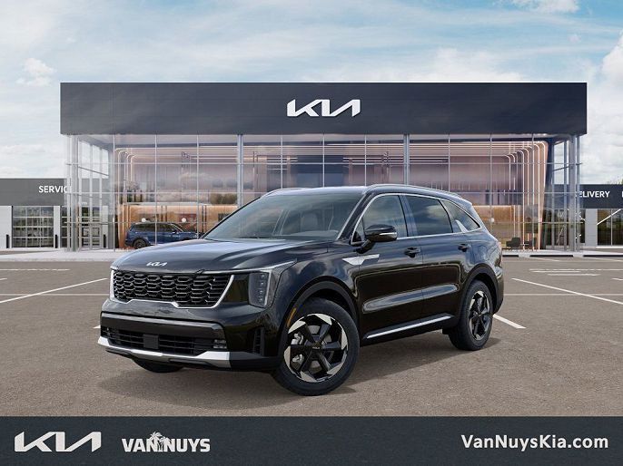 2025 Kia Sorento