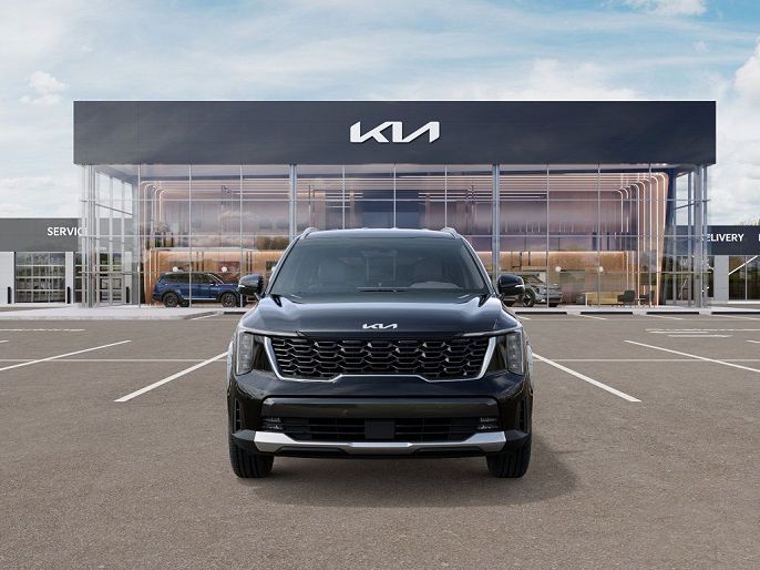 2025 Kia Sorento