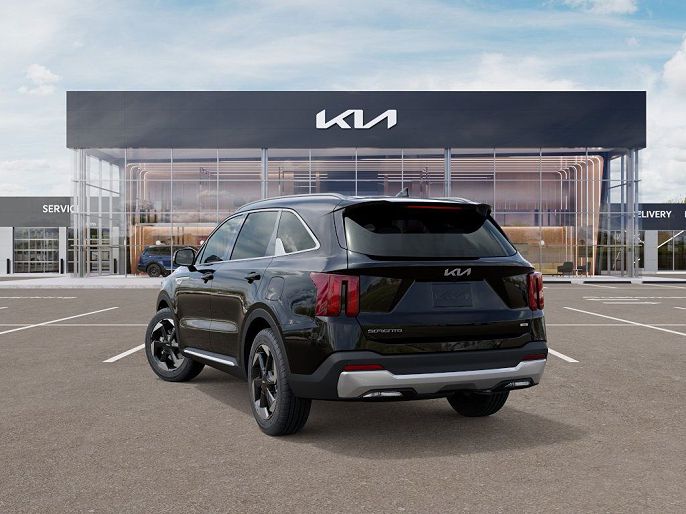 2025 Kia Sorento