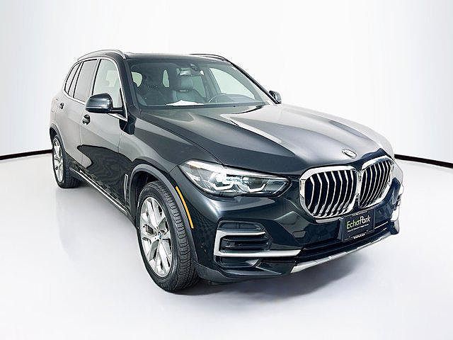 2022 BMW X5
