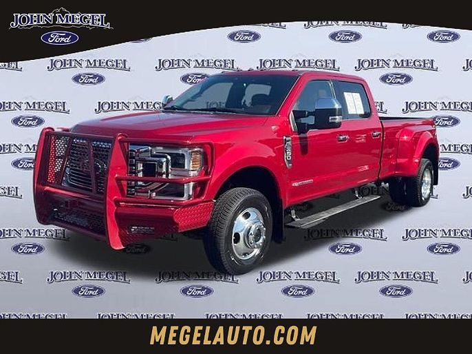 2020 Ford F-350