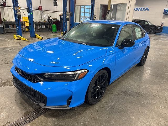 2025 Honda Civic