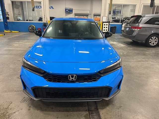 2025 Honda Civic
