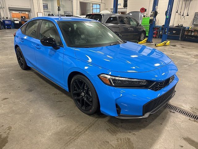 2025 Honda Civic