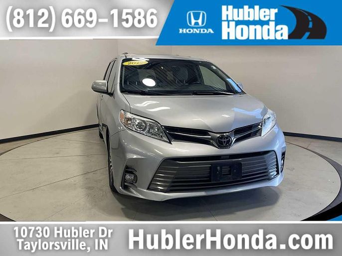 2019 Toyota Sienna