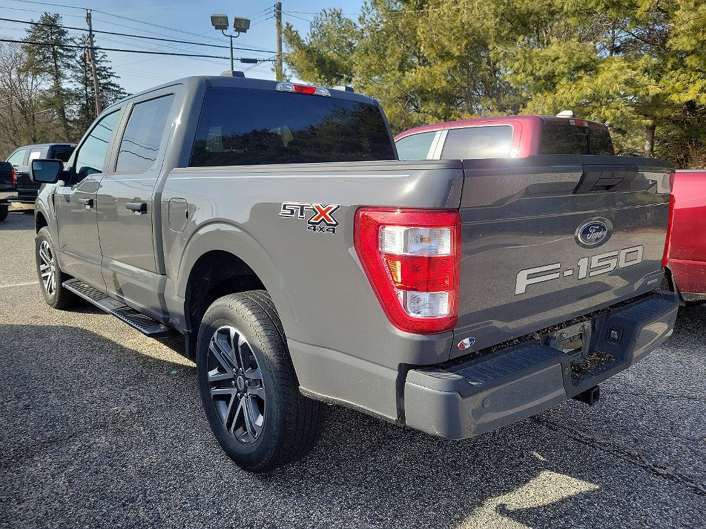 2021 Ford F-150 XL image 1