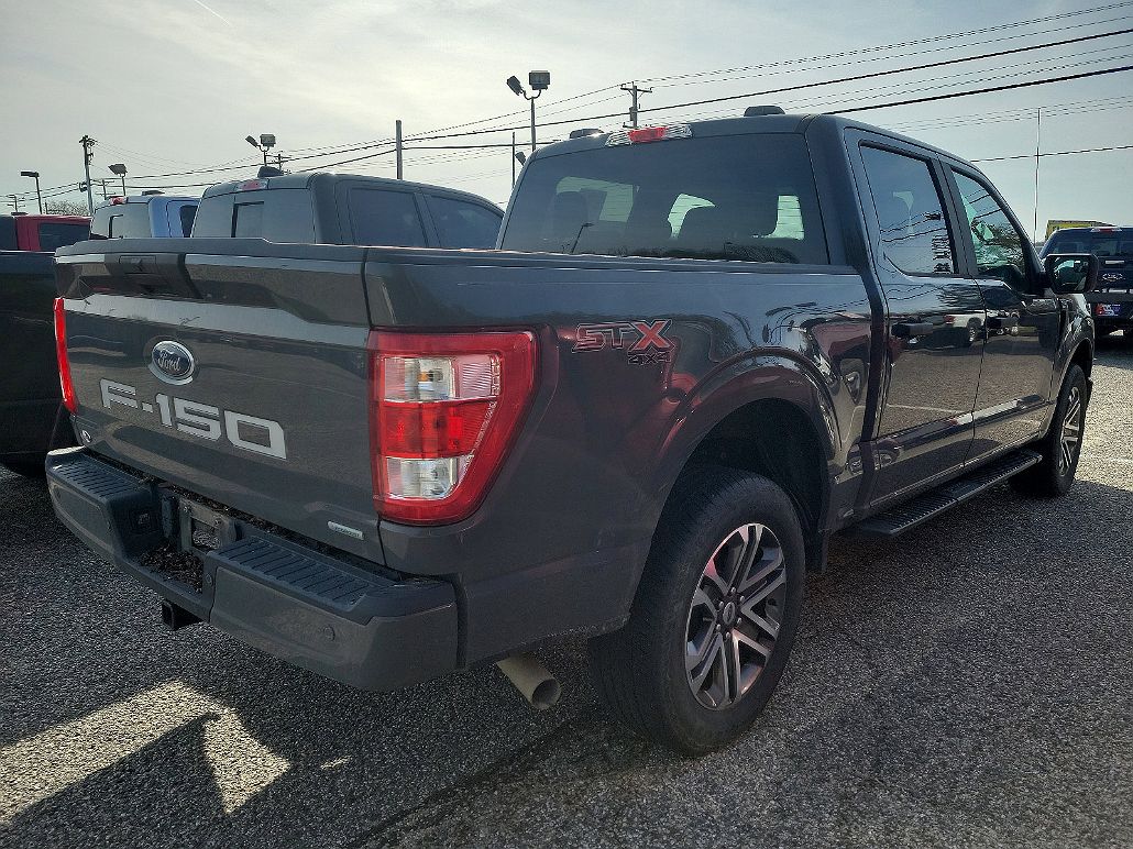 2021 Ford F-150 XL image 3