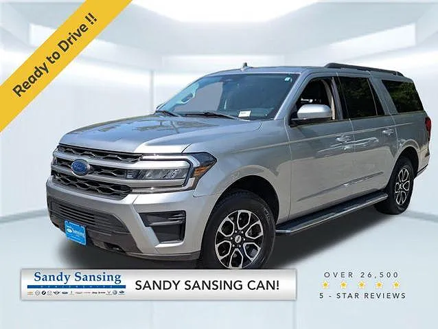 2022 Ford Expedition MAX
