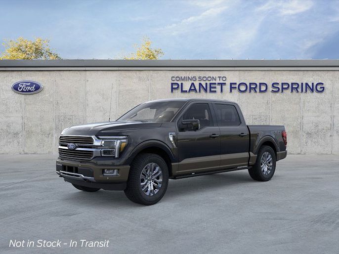 2025 Ford F-150