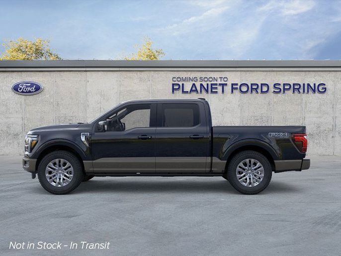 2025 Ford F-150