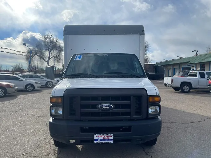 2014 Ford Econoline