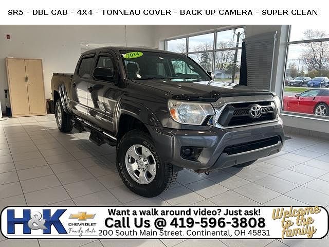 2014 Toyota Tacoma
