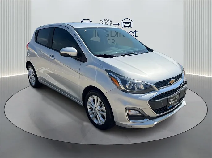 2021 Chevrolet Spark
