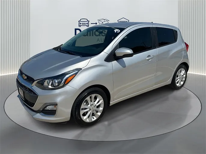 2021 Chevrolet Spark