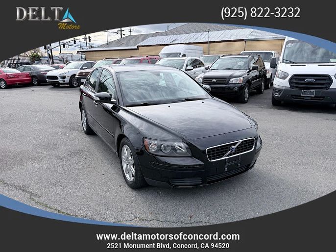 2007 Volvo S40