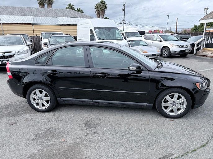 2007 Volvo S40