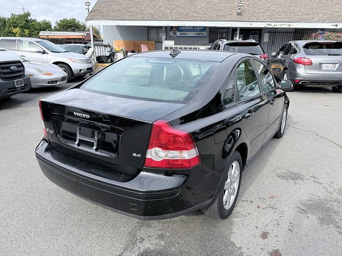 2007 Volvo S40