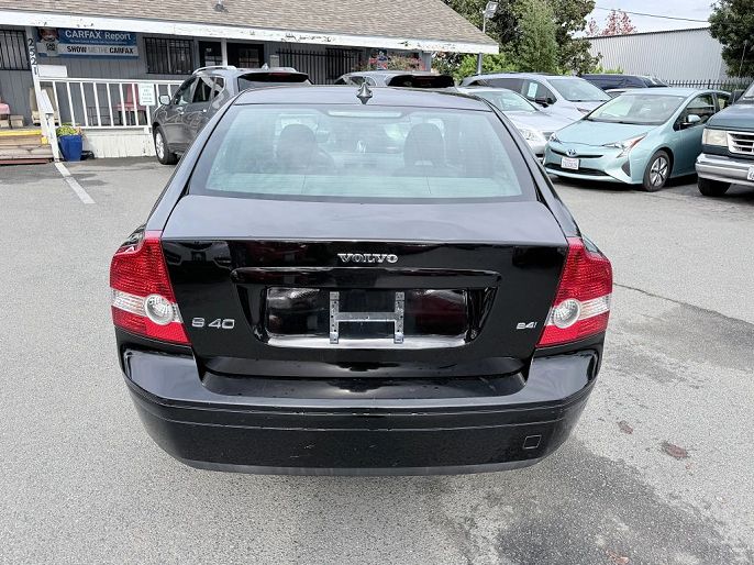 2007 Volvo S40