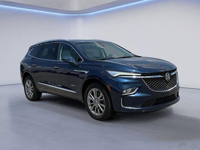 2023 Buick Enclave