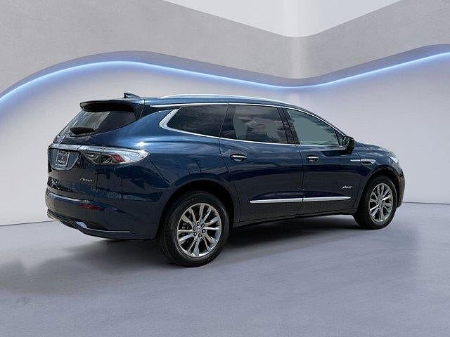 2023 Buick Enclave