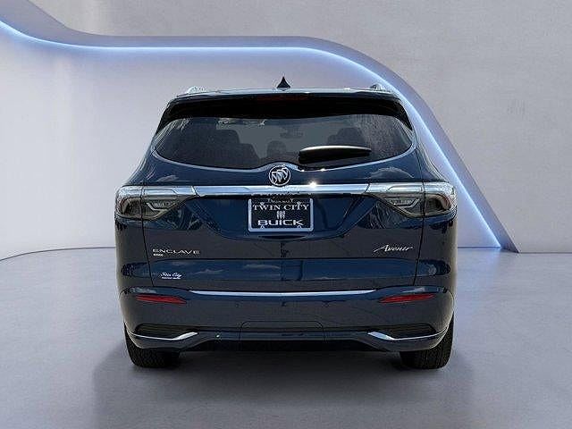 2023 Buick Enclave