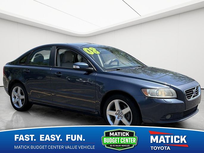 2008 Volvo S40