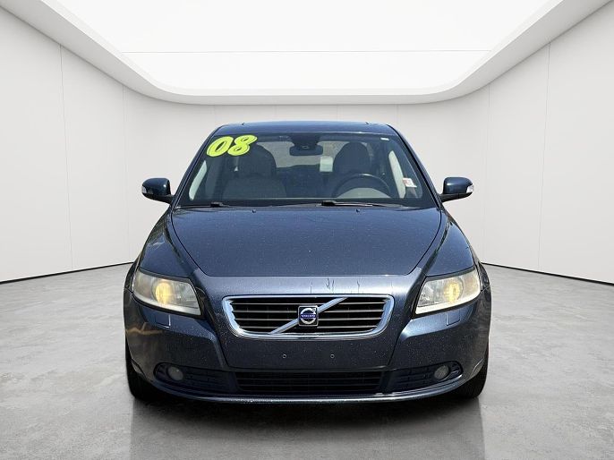 2008 Volvo S40
