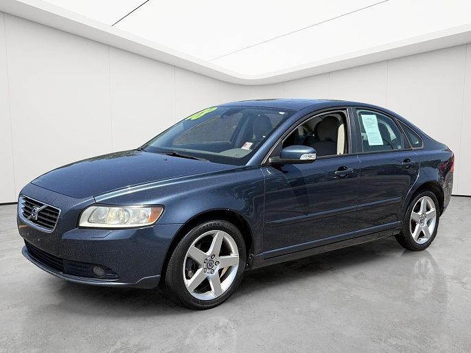 2008 Volvo S40