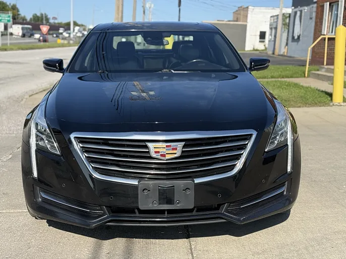 2016 Cadillac CT6