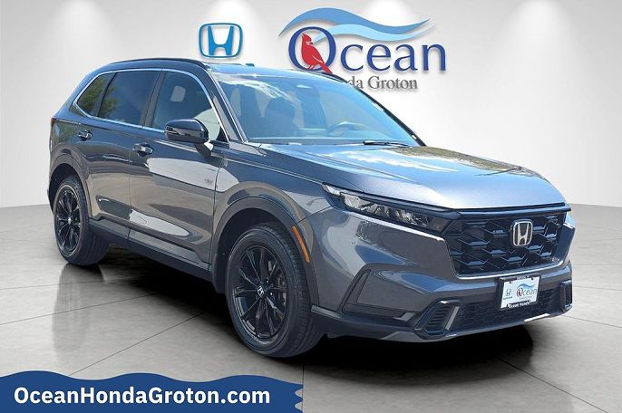 2023 Honda CR-V