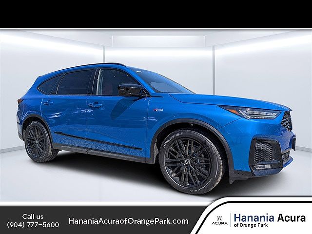 2026 Acura MDX