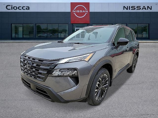 2026 Nissan Rogue