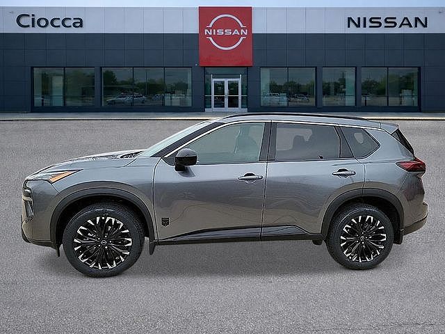 2026 Nissan Rogue