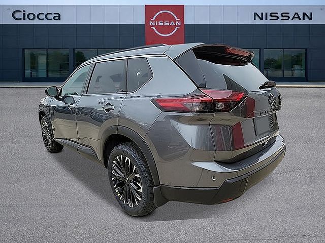 2026 Nissan Rogue