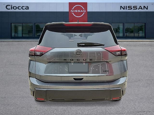 2026 Nissan Rogue