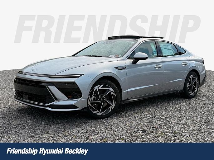 2025 Hyundai Sonata