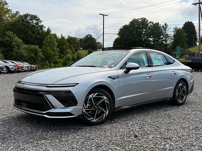 2025 Hyundai Sonata