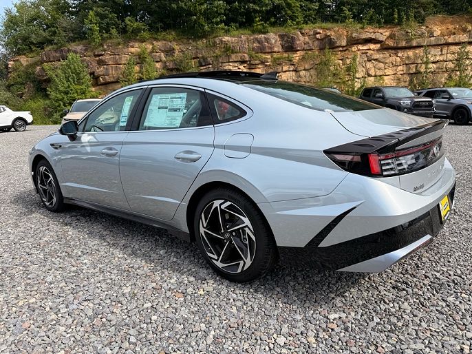 2025 Hyundai Sonata
