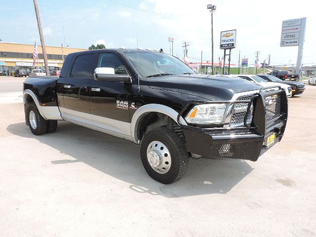 2014 Ram 3500