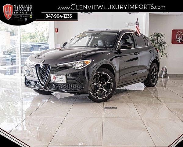 2020 Alfa Romeo Stelvio