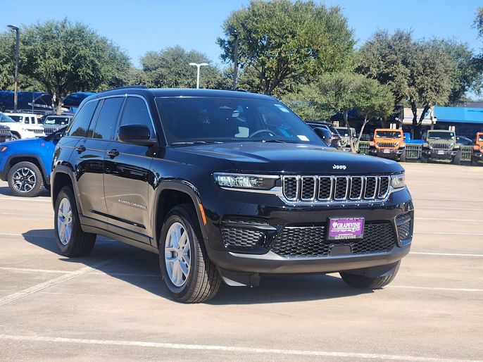 2025 Jeep Grand Cherokee