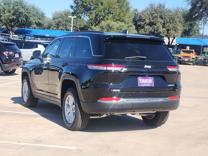 2025 Jeep Grand Cherokee