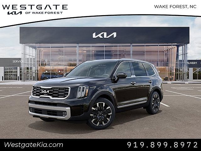 2025 Kia Telluride